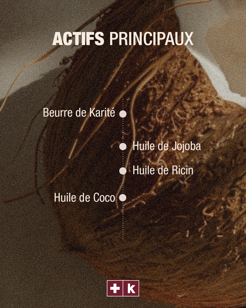 Baume corps & cheveux