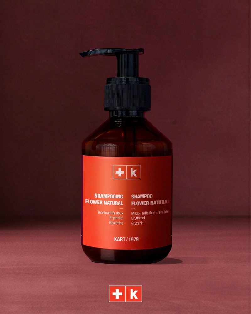 Shampoing sans sulfates