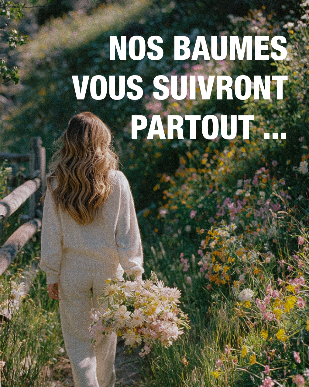 Coffret de baumes naturels Swiss Made