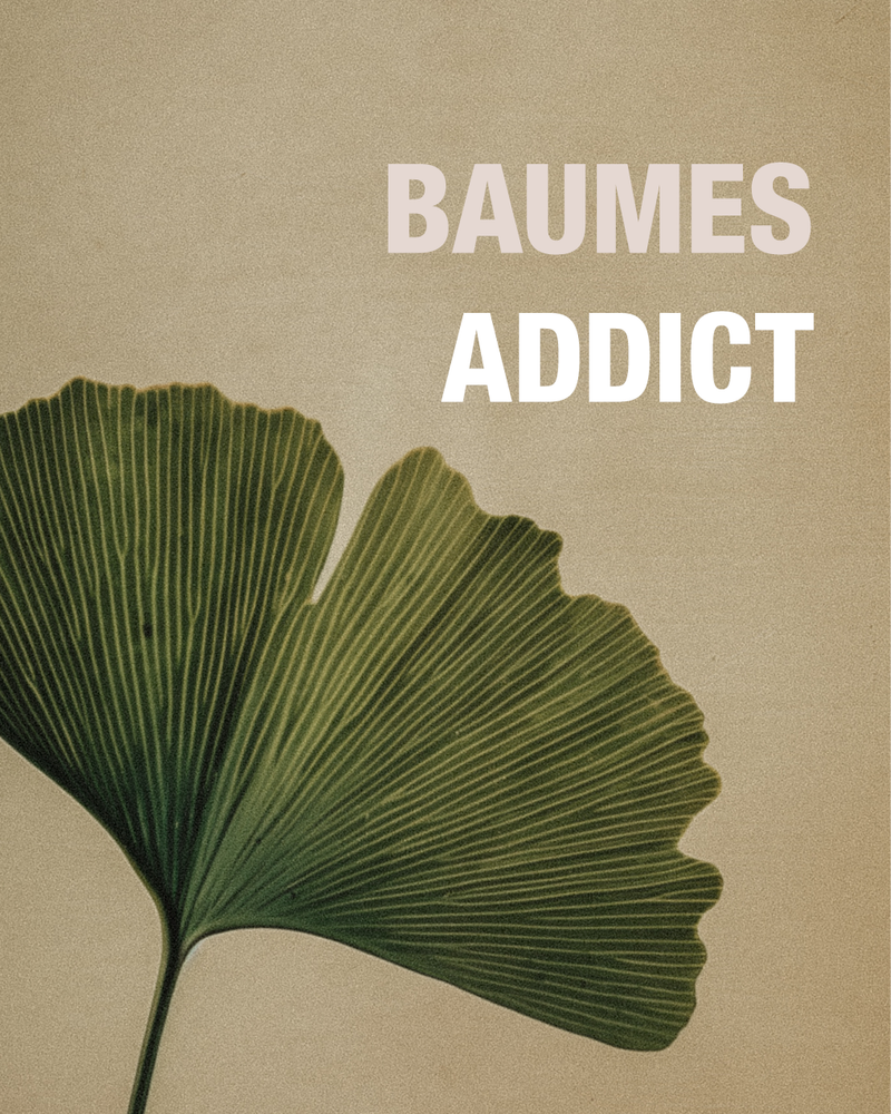 Coffret de baumes naturels Swiss Made