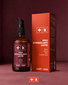 Packaging de l'huile démaquillante KART