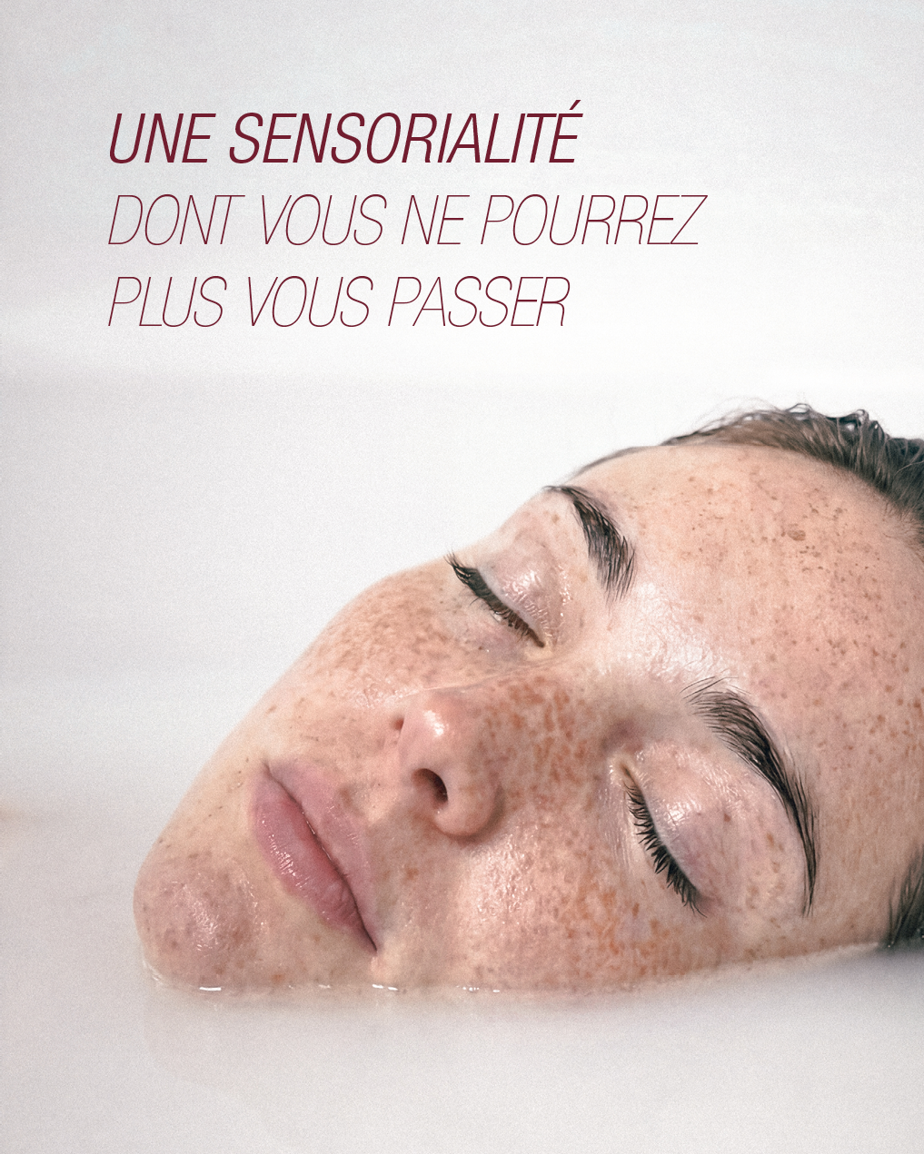 Routine visage au naturel