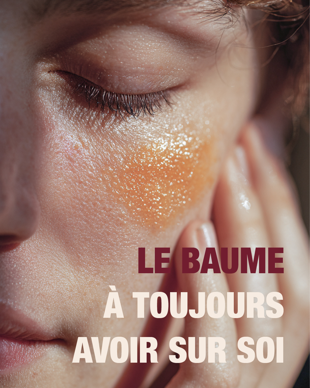 Baume Abricot 100% naturel